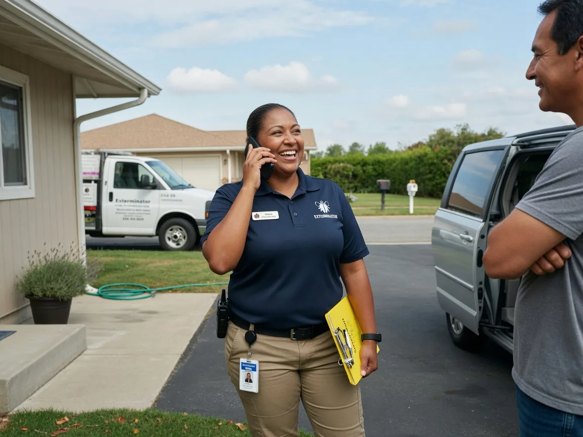 Pest Control Broken Bow, NE FAQs
